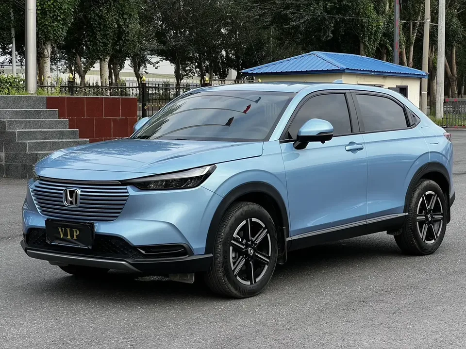 Honda VEZEL Binzhi 2023 1.5L CVT Elite Edition 2023 — photo 1, buy with delivery to Moscow