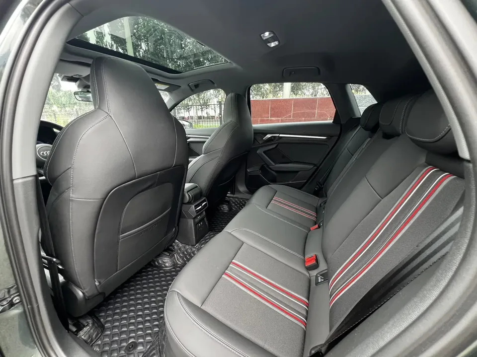 Audi A3 Audi A3 2022 Sportback 35 TFSI Stylish and sporty 2022 — thumbnail 5