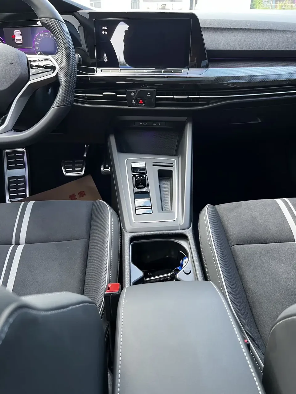 Volkswagen Golf golf 2021 280TSI DSG R-Line 2022 — thumbnail 3