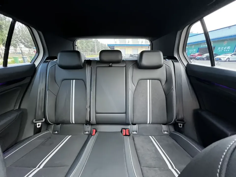 Volkswagen Golf golf 2021 280TSI DSG R-Line 2022 — thumbnail 5
