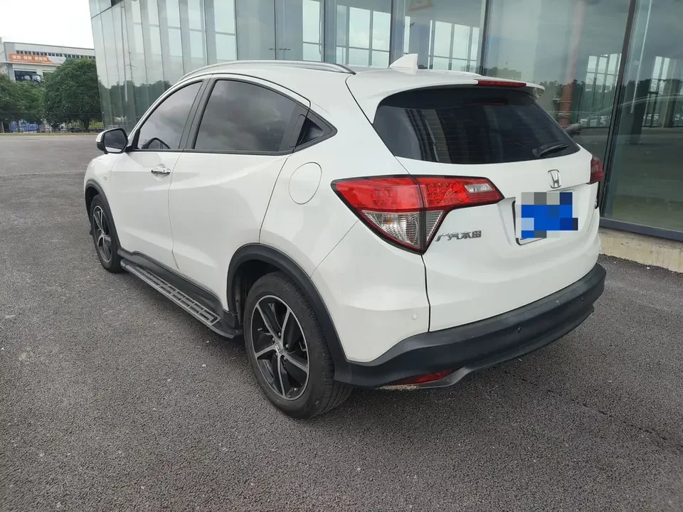 Honda VEZEL Binzhi 2022 1.5L CVT Phantom Night Pioneer Edition 2022 — thumbnail 5