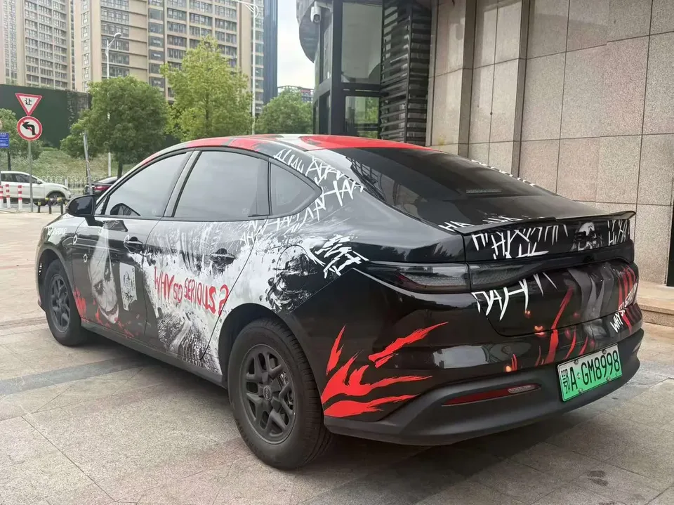 BYD Seal 05DM Seal 05DM 2026 DM-i 128KM Luxury 2026 — thumbnail 2