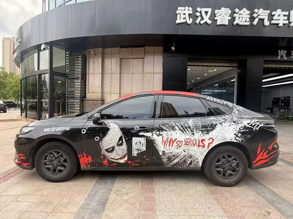 BYD Seal 05DM Seal 05DM 2026 DM-i 128KM Luxury 2026 — thumbnail 4