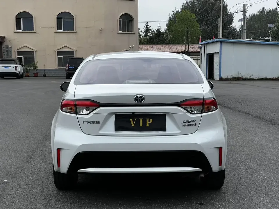 Toyota Levin Lei Ling 2022 Dual Engine 1.8H E-CVT Deluxe Edition 2022 — thumbnail 2