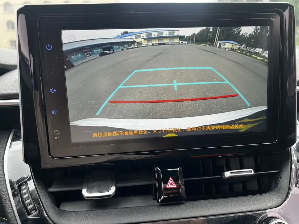 Toyota Levin Lei Ling 2022 Dual Engine 1.8H E-CVT Deluxe Edition 2022 — thumbnail 3