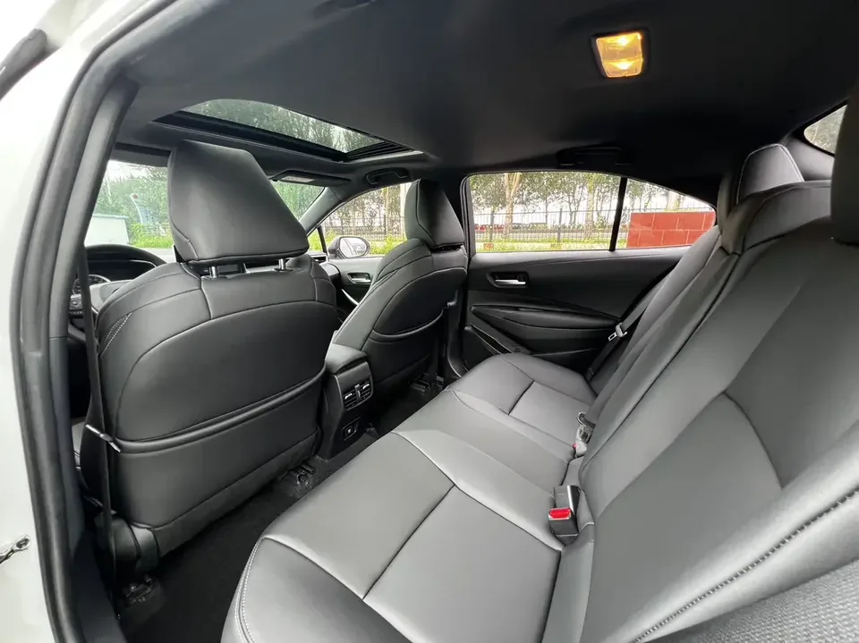 Toyota Levin Lei Ling 2022 Dual Engine 1.8H E-CVT Deluxe Edition 2022 — thumbnail 5