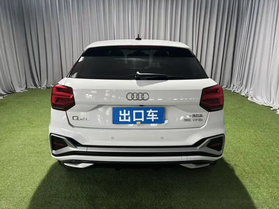 Audi Q2L Audi Q2L 2022 35 TFSI Stylish Dynamic 2022 — thumbnail 2