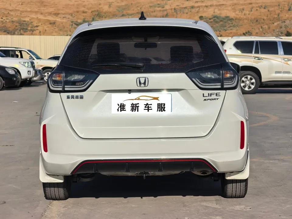 Honda LIFE HONDA LIFE 2020 1.5L CVT SPORT Heart Edition 2023 — thumbnail 2