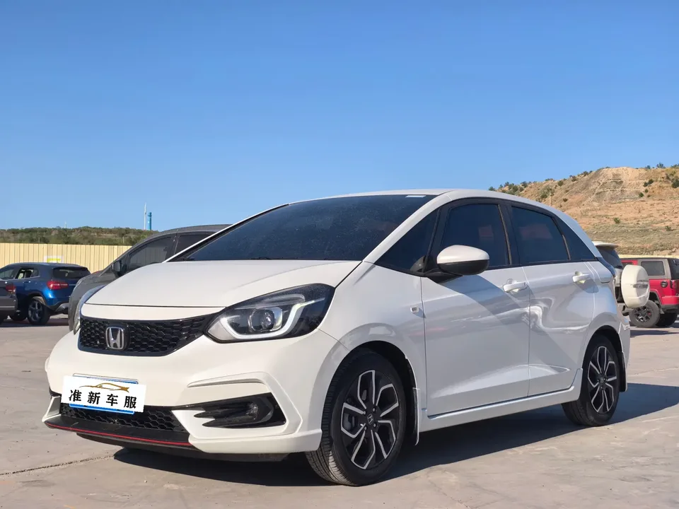 Honda LIFE HONDA LIFE 2020 1.5L CVT SPORT Heart Edition 2023 — photo 1, buy with delivery to Moscow