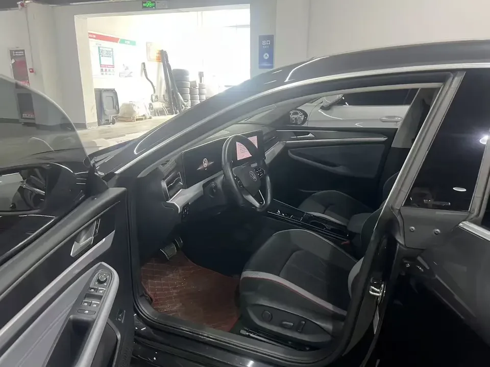Volkswagen Lamando Lingdu 2022 Lingdu L 280TSI DSG Cool Edition 2022 — thumbnail 3