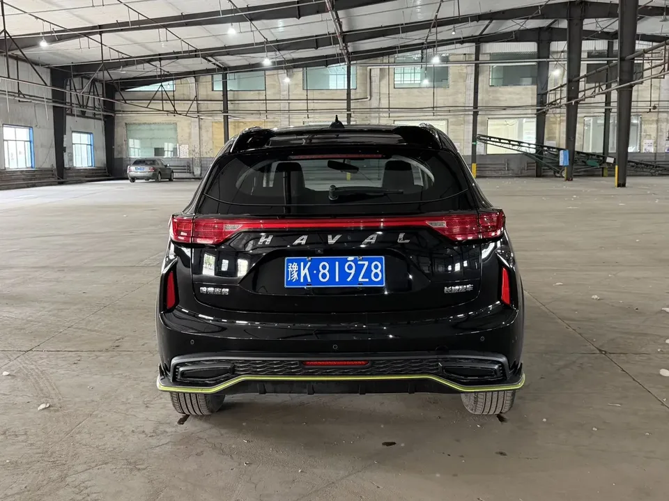Haval Harvard Red Rabbit Harvard Red Rabbit 2022 Jinxiang Edition 1.5T Copper Rabbit 2022 — thumbnail 2