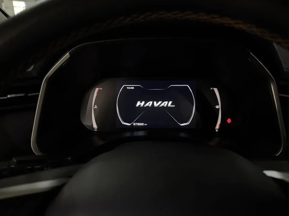 Haval Harvard Red Rabbit Harvard Red Rabbit 2022 Jinxiang Edition 1.5T Copper Rabbit 2022 — thumbnail 4