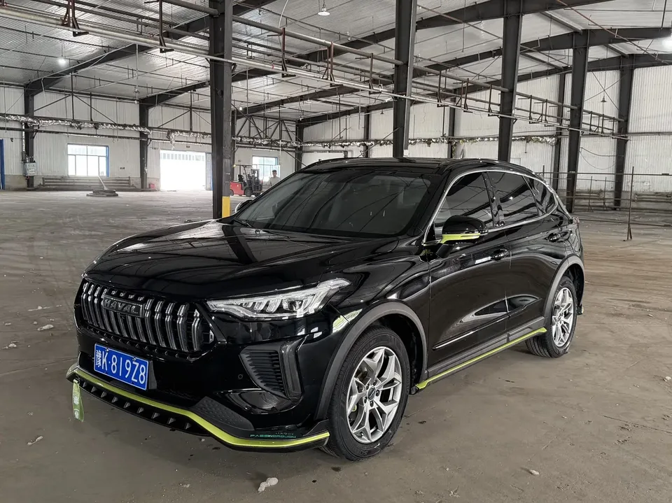 Haval Harvard Red Rabbit Harvard Red Rabbit 2022 Jinxiang Edition 1.5T Copper Rabbit 2022 — photo 1, buy with delivery to Moscow