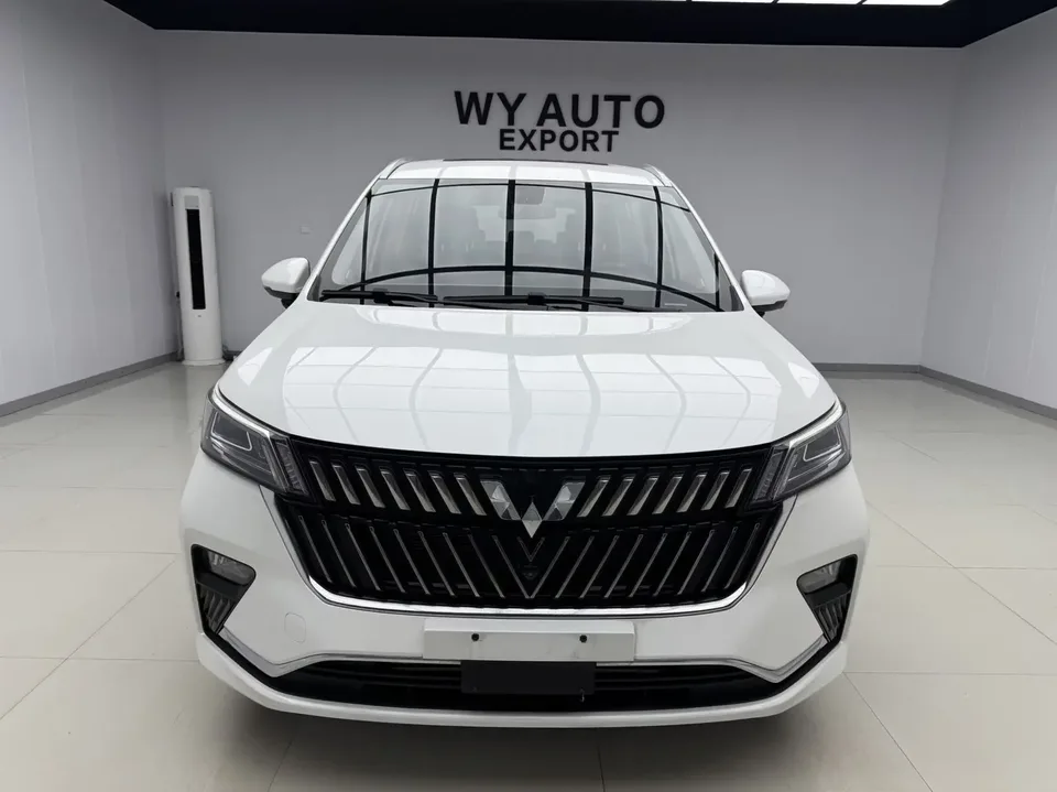 Wuling Jiachen Wuling Jiachen 2022 1.5T CVT Premium Flagship Model 2022 — thumbnail 3