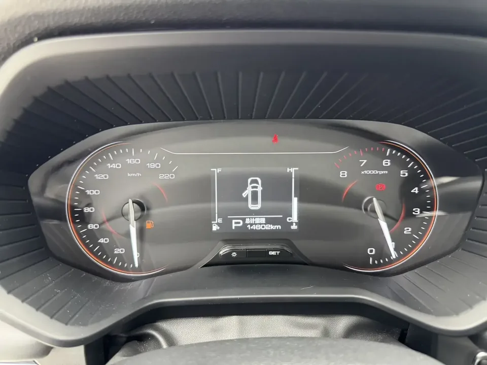 Wuling Jiachen Wuling Jiachen 2022 1.5T CVT Premium Flagship Model 2022 — thumbnail 4