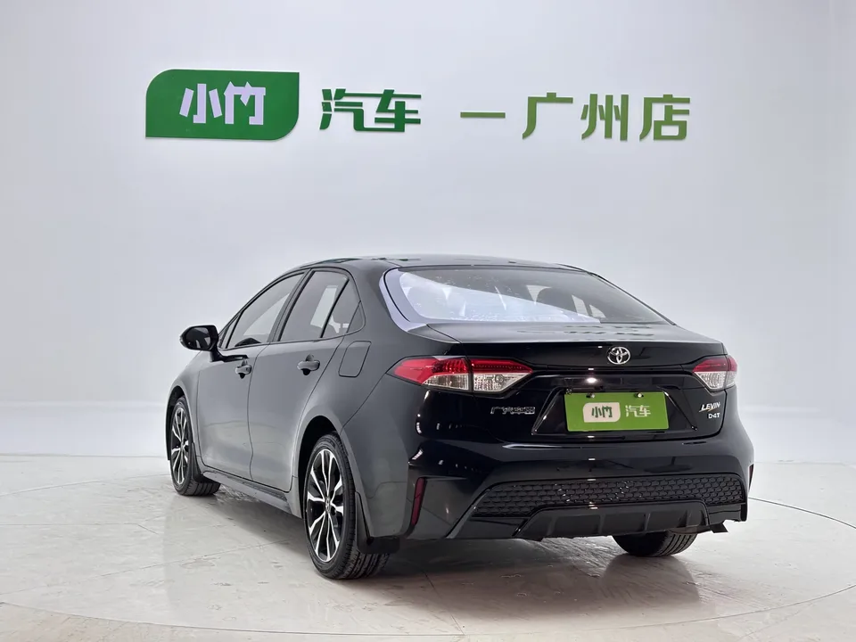 Toyota Levin Lei Ling 2022 185T CVT Sports Edition 2022 — thumbnail 2