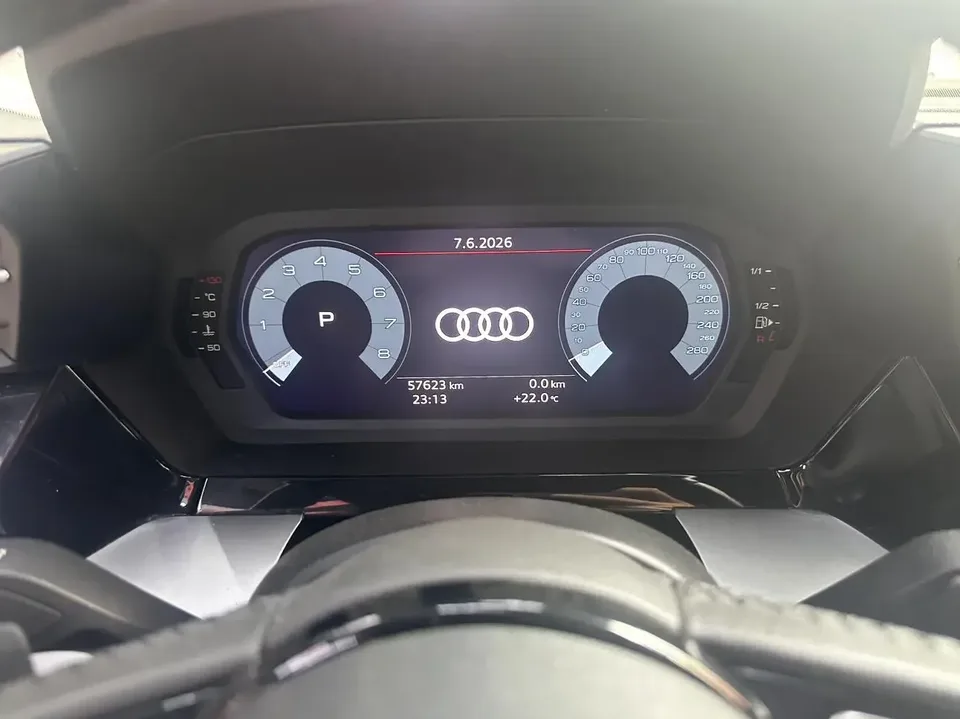 Audi A3 Audi A3 2021 Sportback 35 TFSI Progressive Elegance 2022 — thumbnail 3