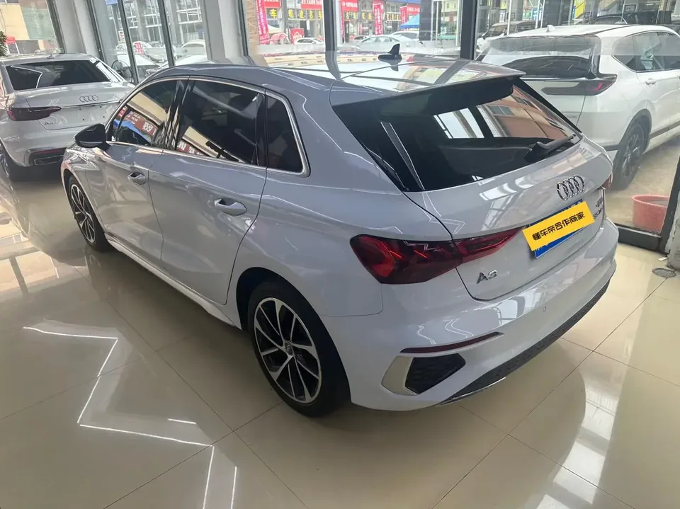 Audi A3 Audi A3 2021 Sportback 35 TFSI Progressive Elegance 2022 — thumbnail 4