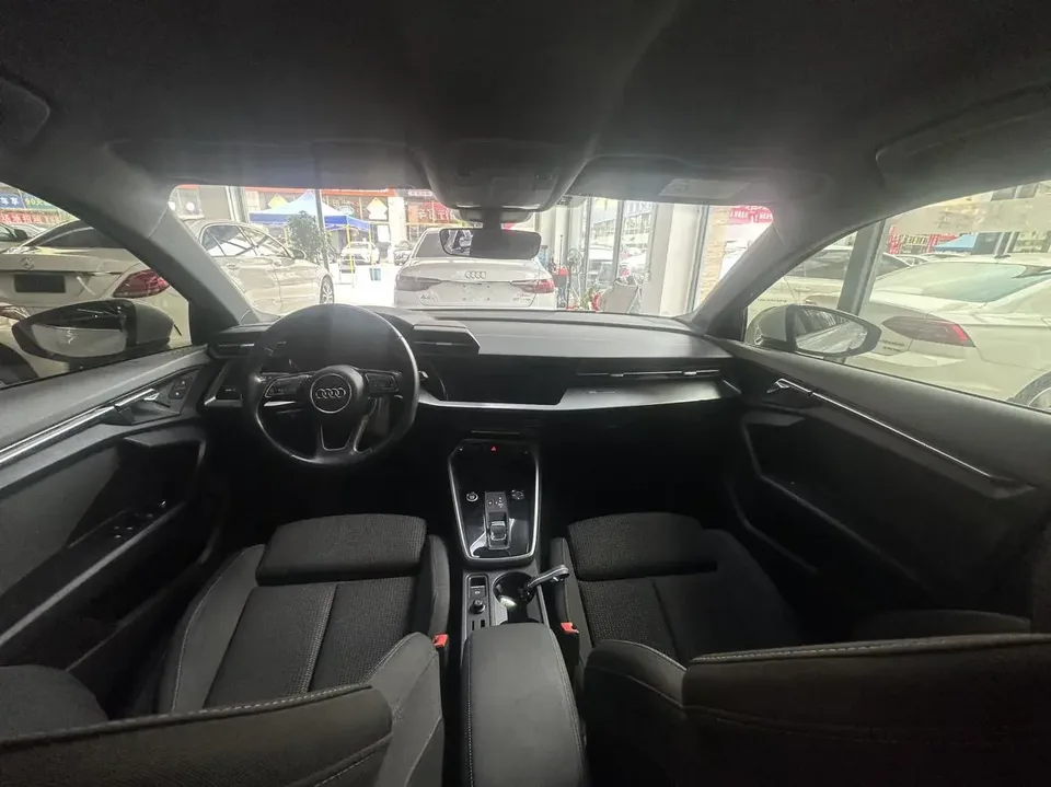 Audi A3 Audi A3 2021 Sportback 35 TFSI Progressive Elegance 2022 — thumbnail 5