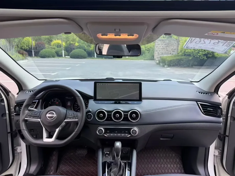 Nissan Qashqai Qashqai 2025 Honor 2.0L CVT XV True Heart Edition 2025 — thumbnail 2