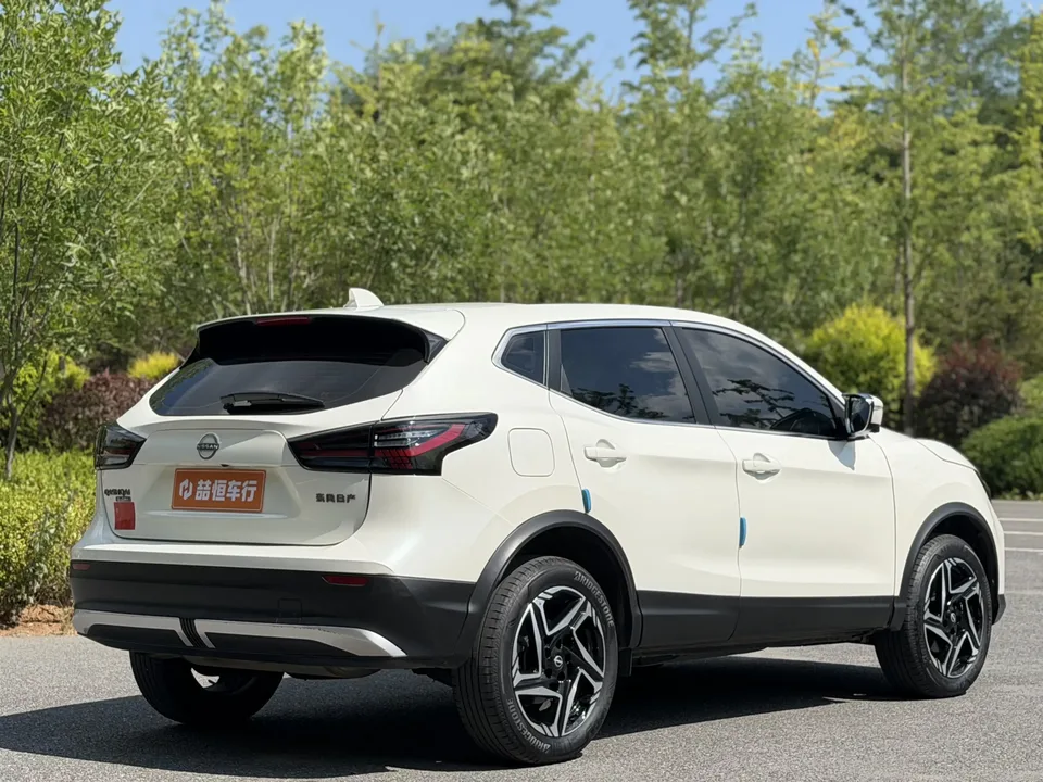 Nissan Qashqai Qashqai 2025 Honor 2.0L CVT XV True Heart Edition 2025 — thumbnail 4