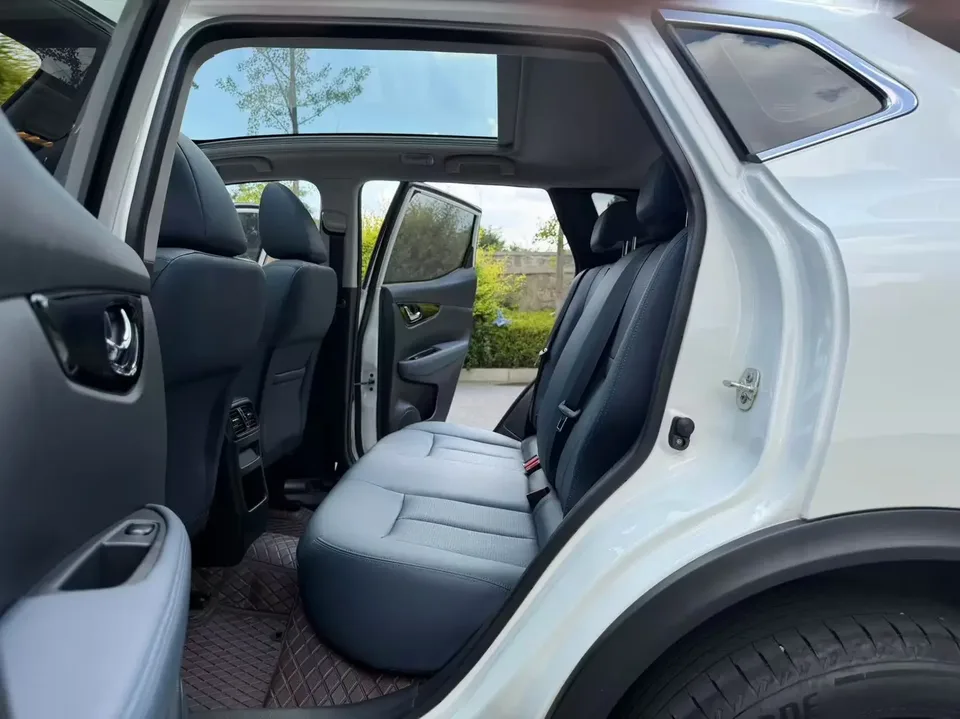 Nissan Qashqai Qashqai 2025 Honor 2.0L CVT XV True Heart Edition 2025 — thumbnail 5