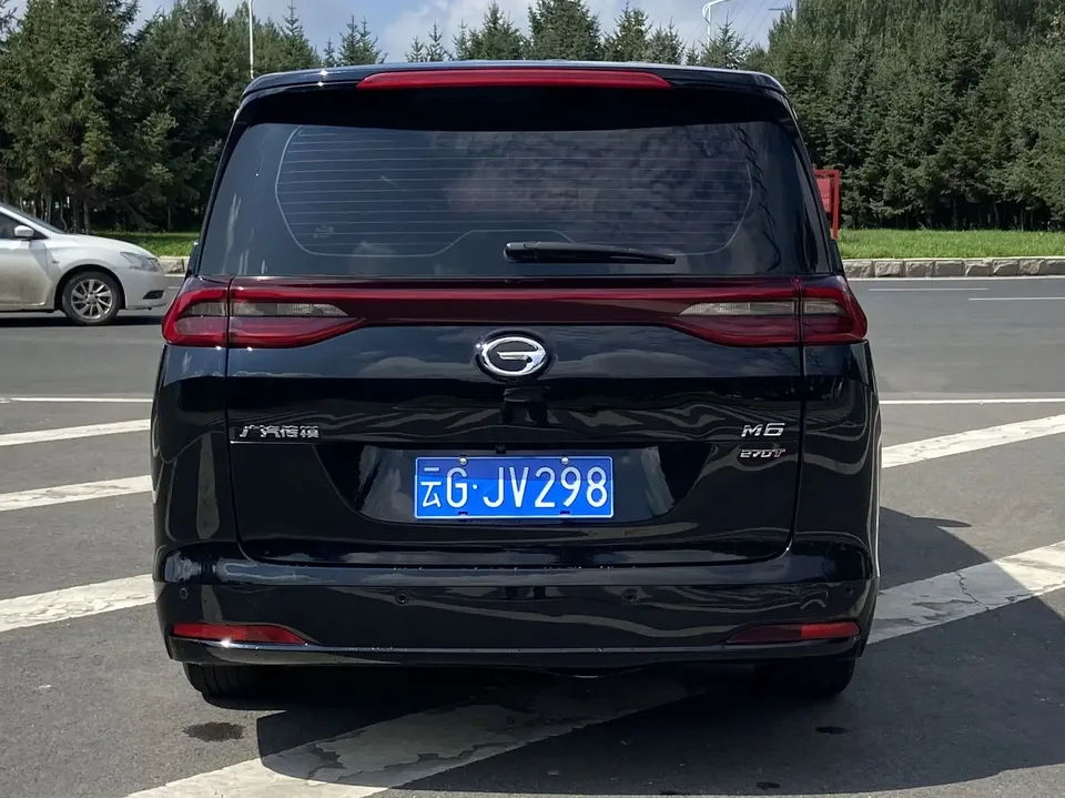 GAC Trumpchi M6 Trumpchi M6 2021 Pro 270T Automatic Deluxe Edition 2022 — thumbnail 2