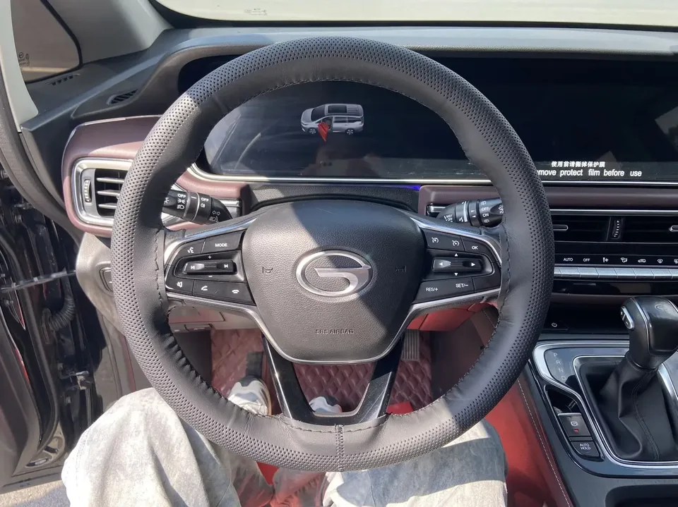 GAC Trumpchi M6 Trumpchi M6 2021 Pro 270T Automatic Deluxe Edition 2022 — thumbnail 4