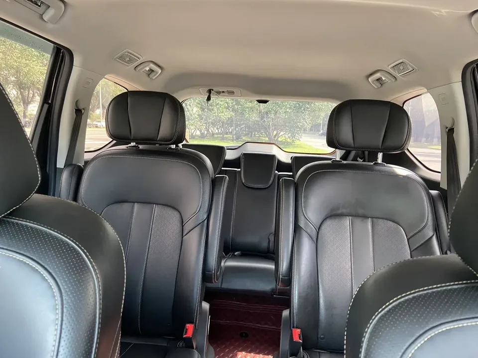 GAC Trumpchi M6 Trumpchi M6 2021 Pro 270T Automatic Deluxe Edition 2022 — thumbnail 5