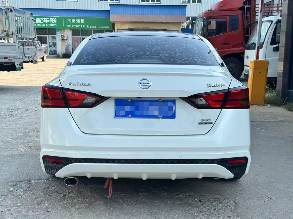 Nissan Altima Sound of nature 2021 2.0L XL Upper AD1 Smart Driving Edition 2022 — thumbnail 2
