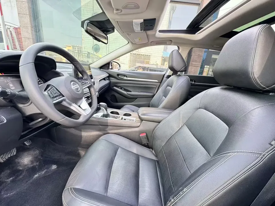 Nissan Altima Sound of nature 2021 2.0L XL Upper AD1 Smart Driving Edition 2022 — thumbnail 5