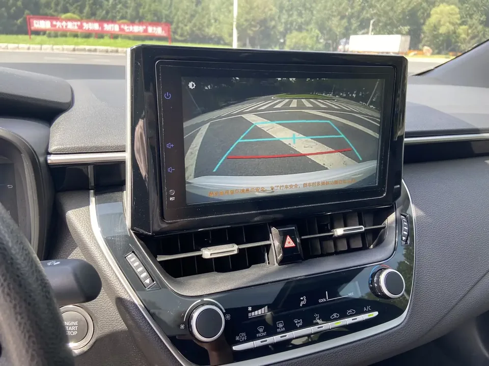 Toyota Levin Lei Ling 2022 185T CVT Sports Edition 2022 — thumbnail 3