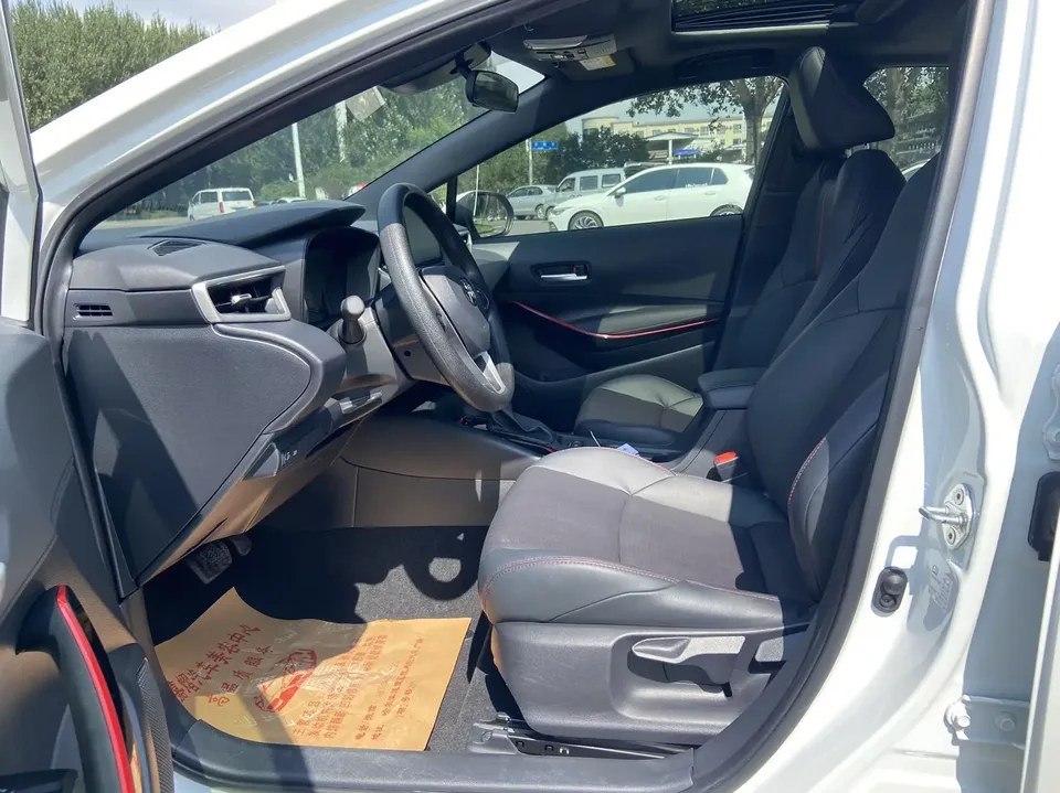 Toyota Levin Lei Ling 2022 185T CVT Sports Edition 2022 — thumbnail 4