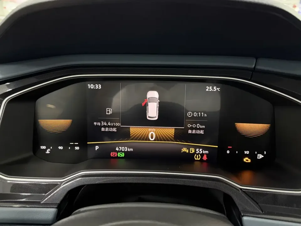 Volkswagen Lavida Lavida 2023 New 1.5L Automatic New Edition 2023 — thumbnail 3