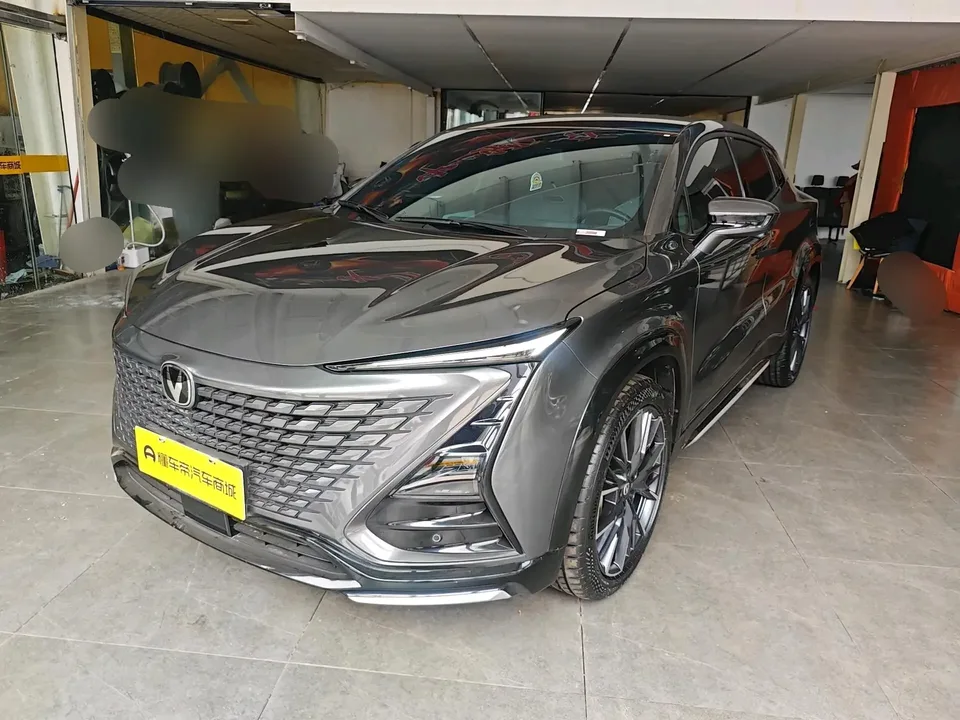 Changan UNI-T Changan UNI-T 2023 Second generation 1.5T premium model 2024 — photo 1, buy with delivery to Moscow