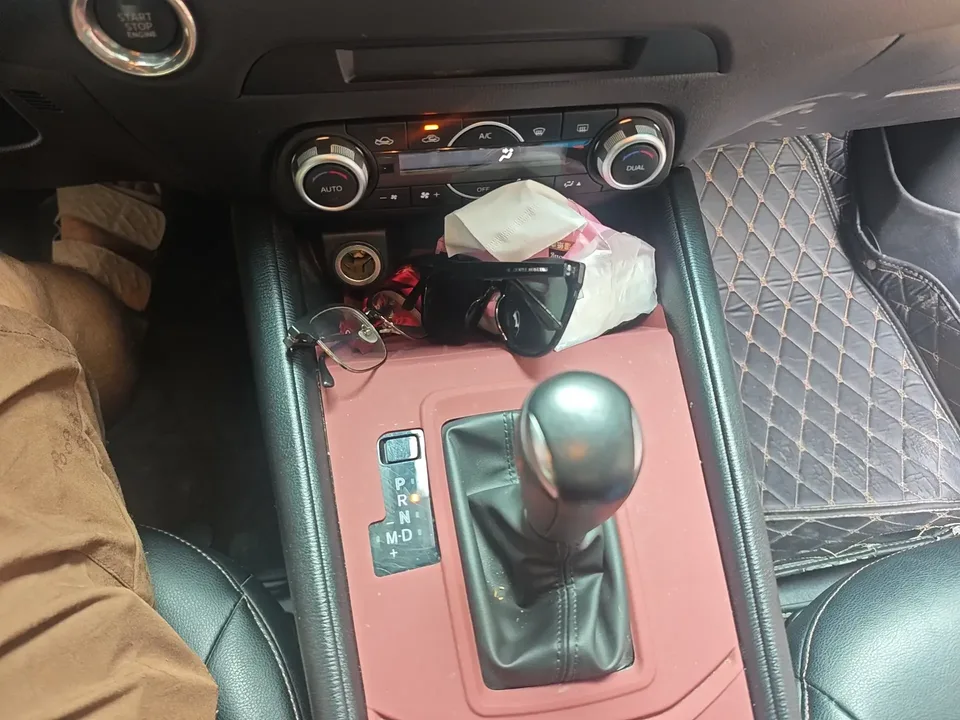 Mazda CX-5 Mazda CX-5 2022 2.0L Automatic 2WD Smart Model 2023 — thumbnail 3