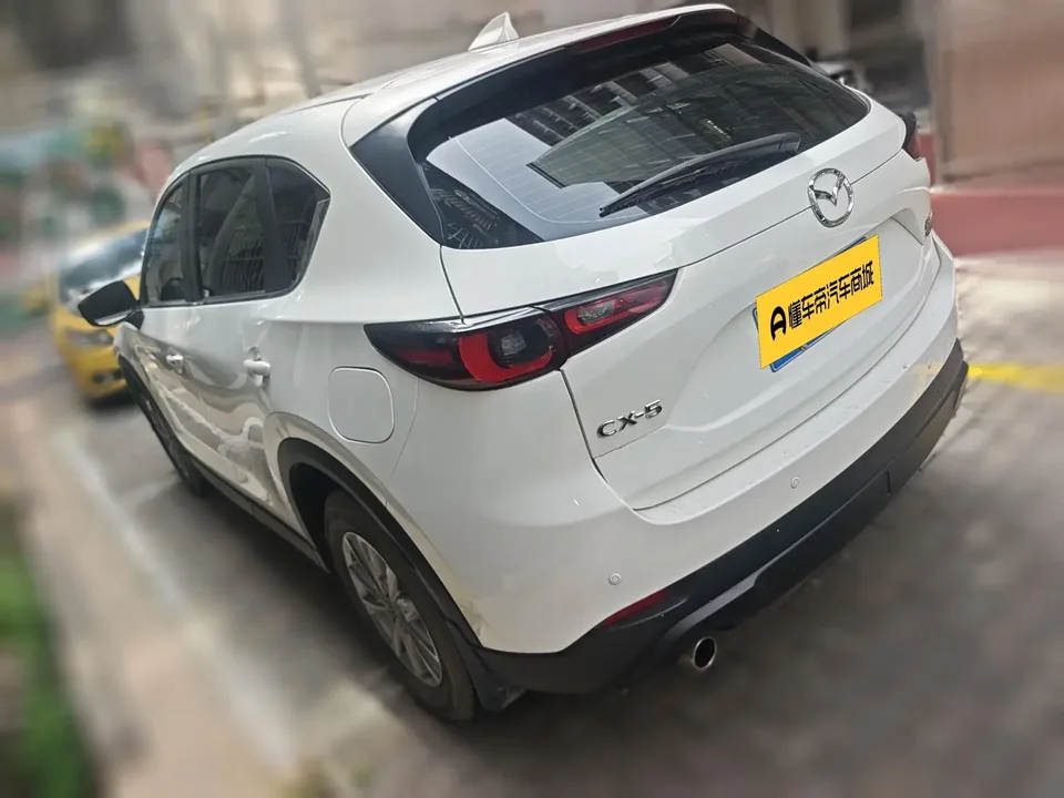 Mazda CX-5 Mazda CX-5 2022 2.0L Automatic 2WD Smart Model 2023 — thumbnail 4