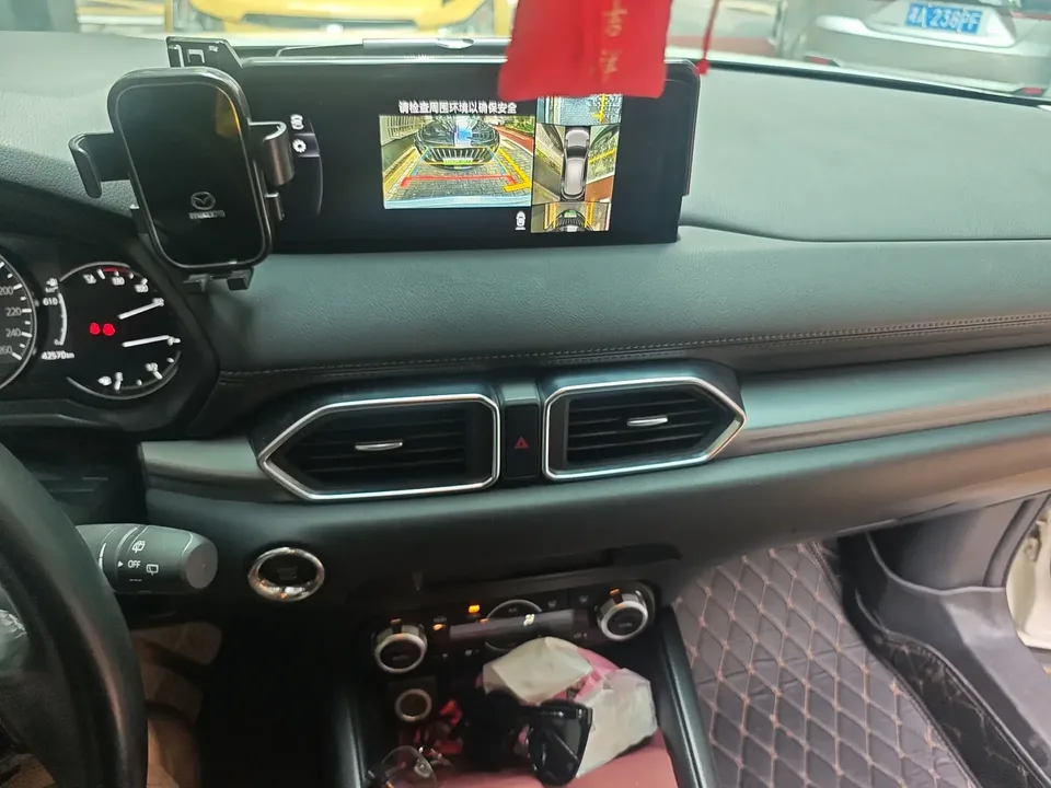 Mazda CX-5 Mazda CX-5 2022 2.0L Automatic 2WD Smart Model 2023 — thumbnail 5