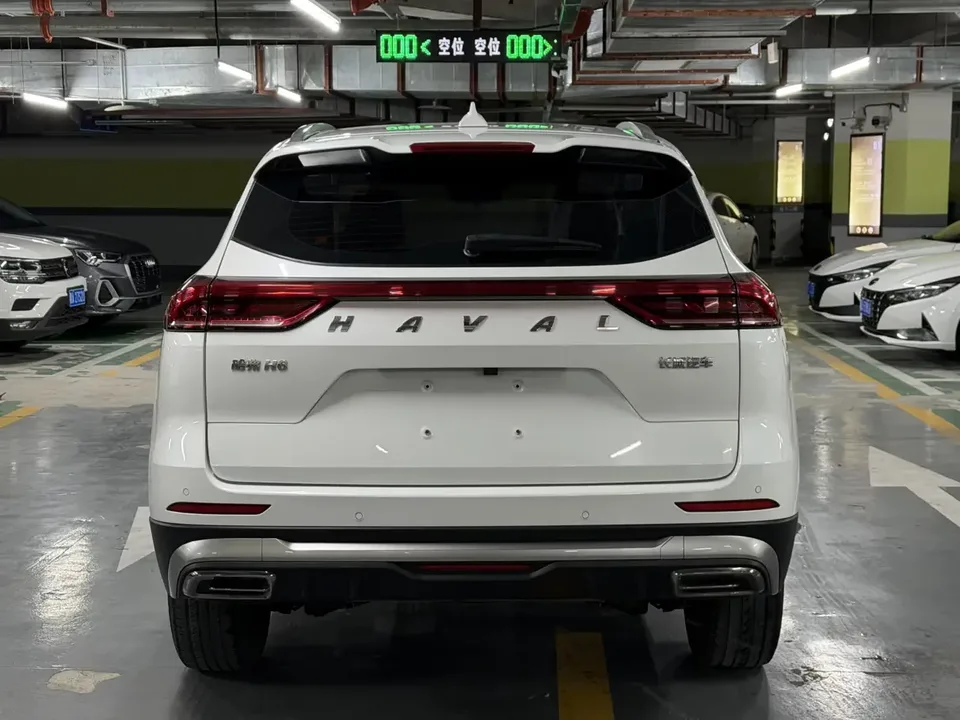 Haval H6 Haval H6 2023 National Trend Edition 1.5T Automatic City Edition 2023 — thumbnail 2