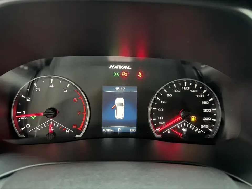Haval H6 Haval H6 2023 National Trend Edition 1.5T Automatic City Edition 2023 — thumbnail 3