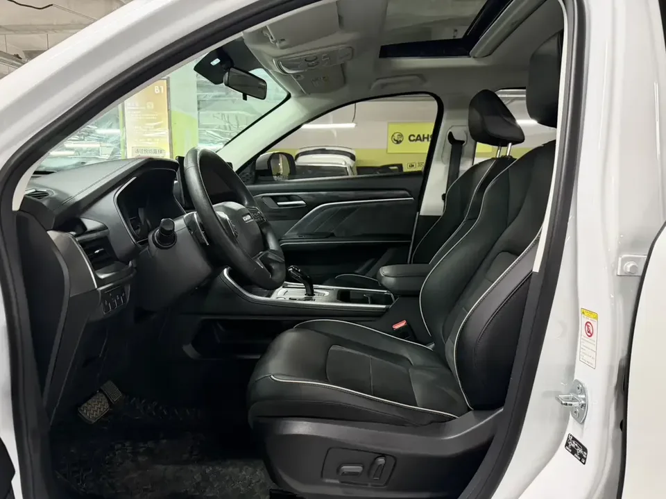 Haval H6 Haval H6 2023 National Trend Edition 1.5T Automatic City Edition 2023 — thumbnail 4