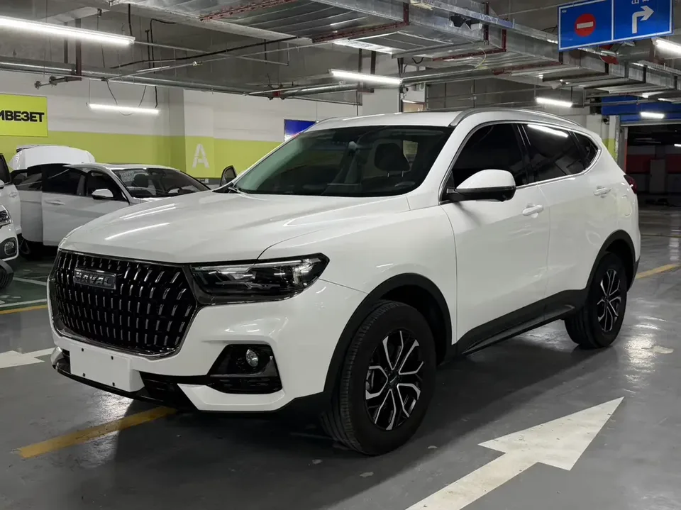 Haval H6 Haval H6 2023 National Trend Edition 1.5T Automatic City Edition 2023 — photo 1, buy with delivery to Moscow