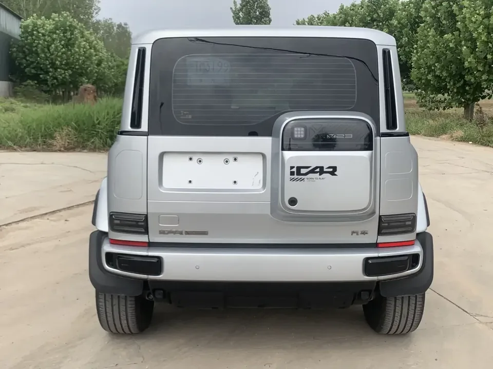 iCAR Super V23 iCAR Super V23 2025 401 2WD Advanced Edition 2025 — thumbnail 2
