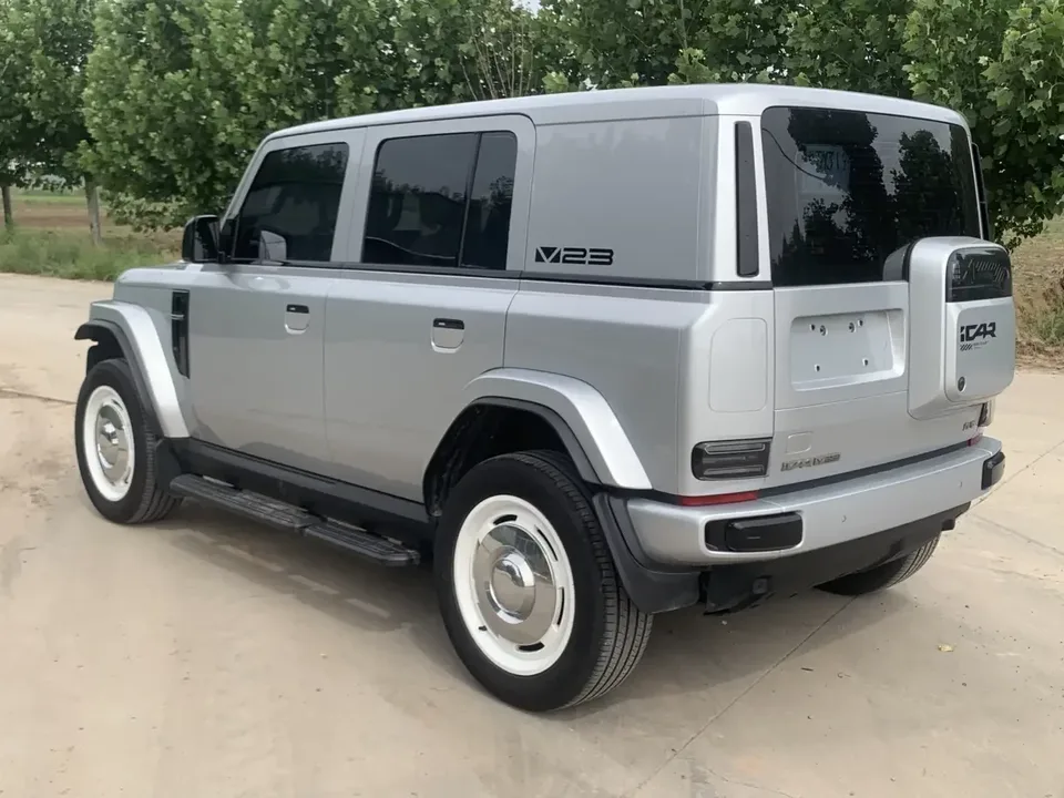 iCAR Super V23 iCAR Super V23 2025 401 2WD Advanced Edition 2025 — thumbnail 4