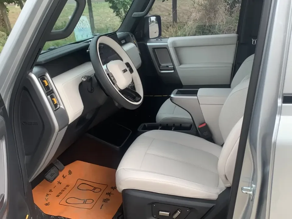 iCAR Super V23 iCAR Super V23 2025 401 2WD Advanced Edition 2025 — thumbnail 5