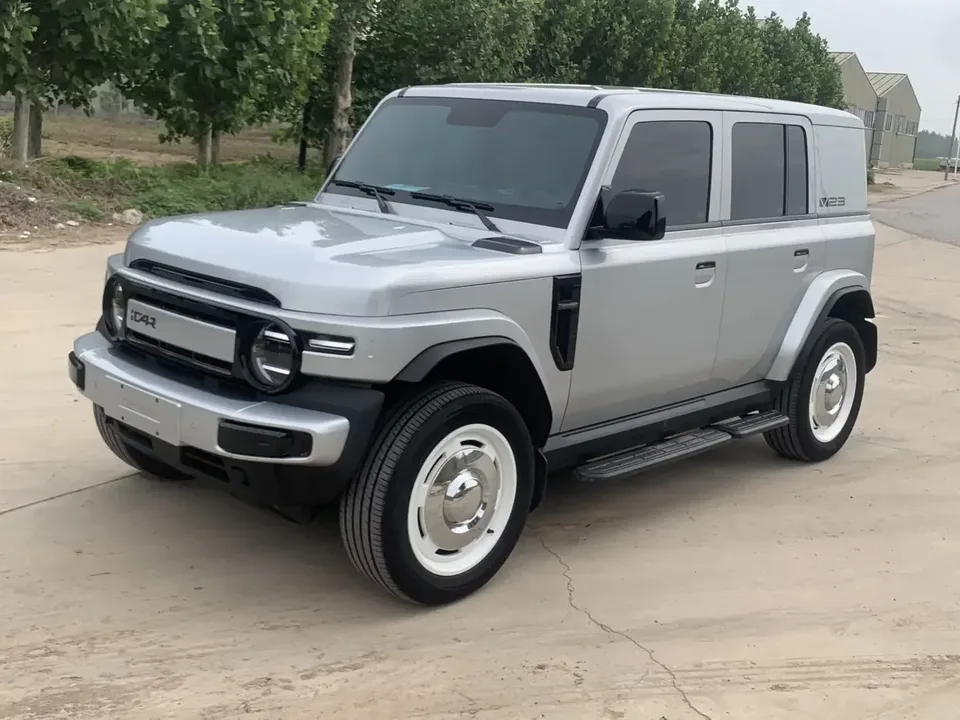 iCAR Super V23 iCAR Super V23 2025 401 2WD Advanced Edition 2025 — photo 1, buy with delivery to Moscow