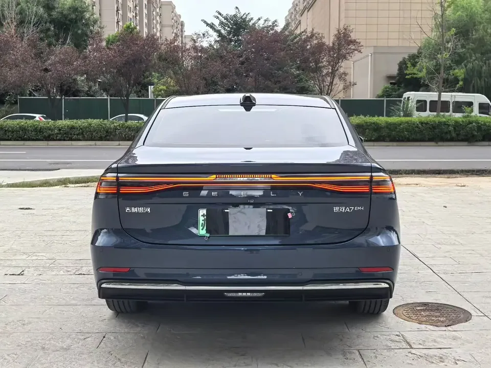 Geely Galaxy A7 EM Galaxy A7 EM 2025 150km Starship Edition 2025 — thumbnail 2