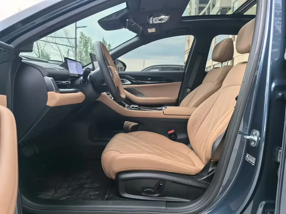 Geely Galaxy A7 EM Galaxy A7 EM 2025 150km Starship Edition 2025 — thumbnail 3