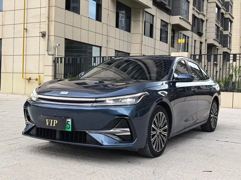 Geely Galaxy A7 EM Galaxy A7 EM 2025 150km Starship Edition 2025 — photo 1, buy with delivery to Moscow