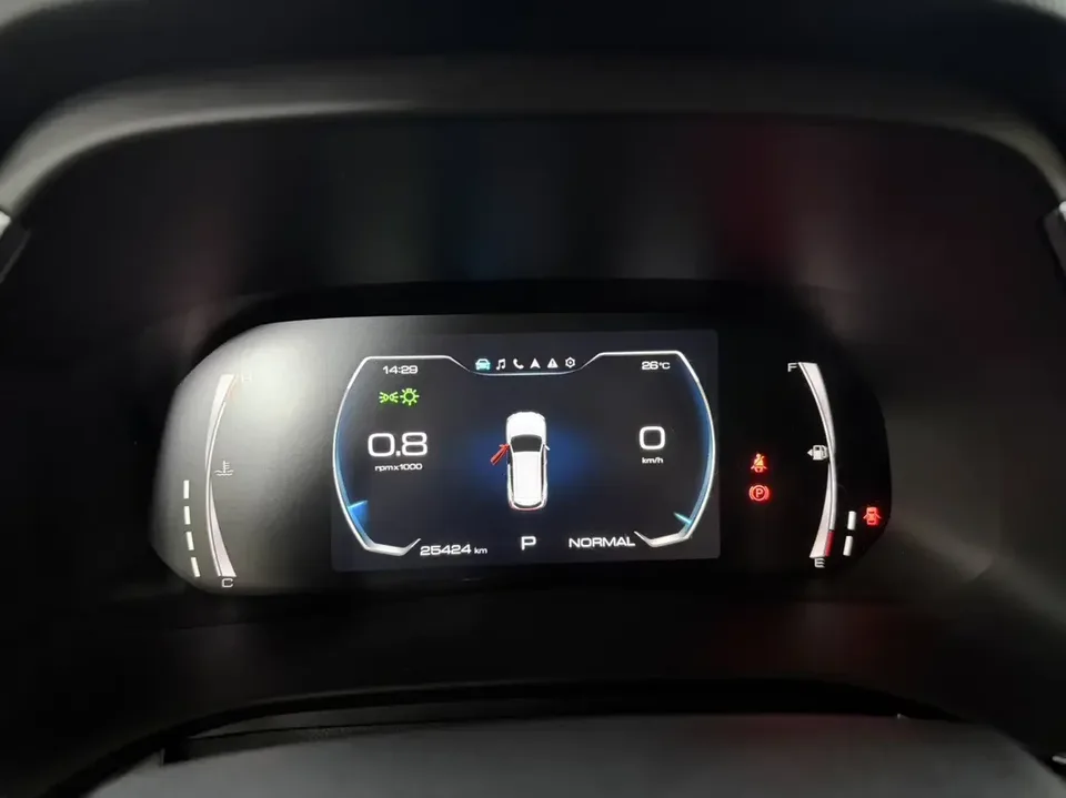 Haval H6 Haval H6 2021 National Trend Edition 1.5T Automatic Champion Edition 2022 — thumbnail 3